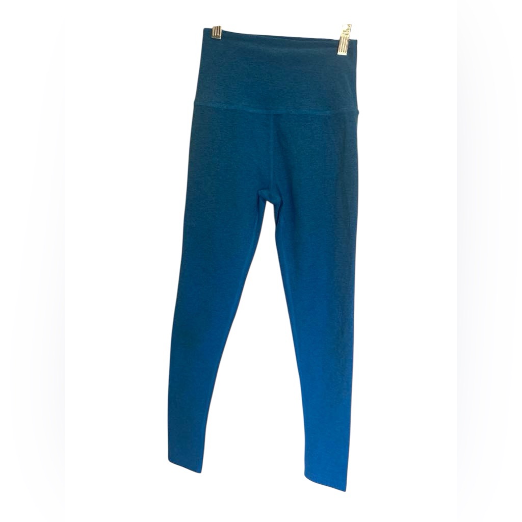 Nwot Beyond Yoga Leggings Blue Size:S